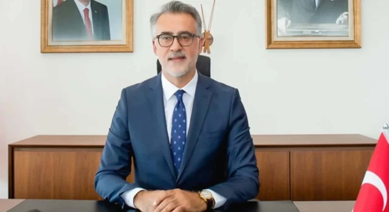 SEDDK Başkanı Mehmet Akif Eroğlu istifa etti