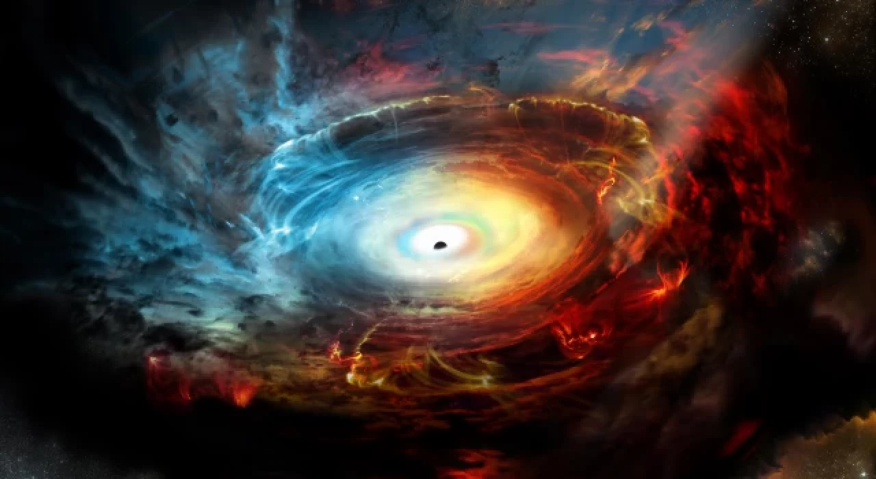 Şimdiye kadarki en eski kara delik keşfedildi