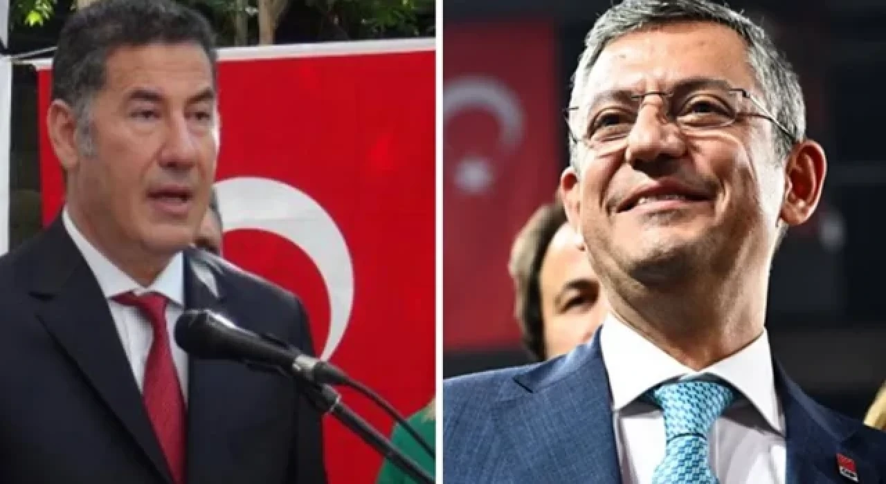 Sinan Oğan, Özgür Özel'i hedef aldı