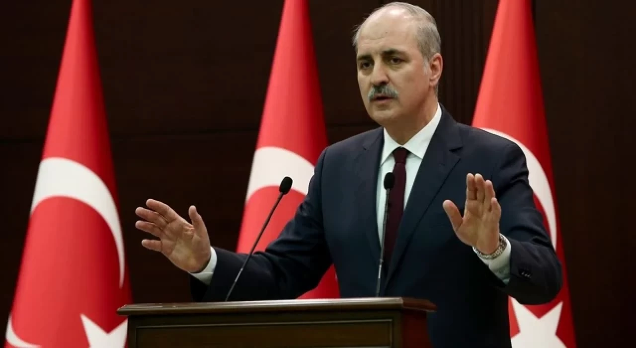 TBMM Başkanı: Cumhurbaşkanlığı Hükümet Sistemi'nde revizyon olabilir