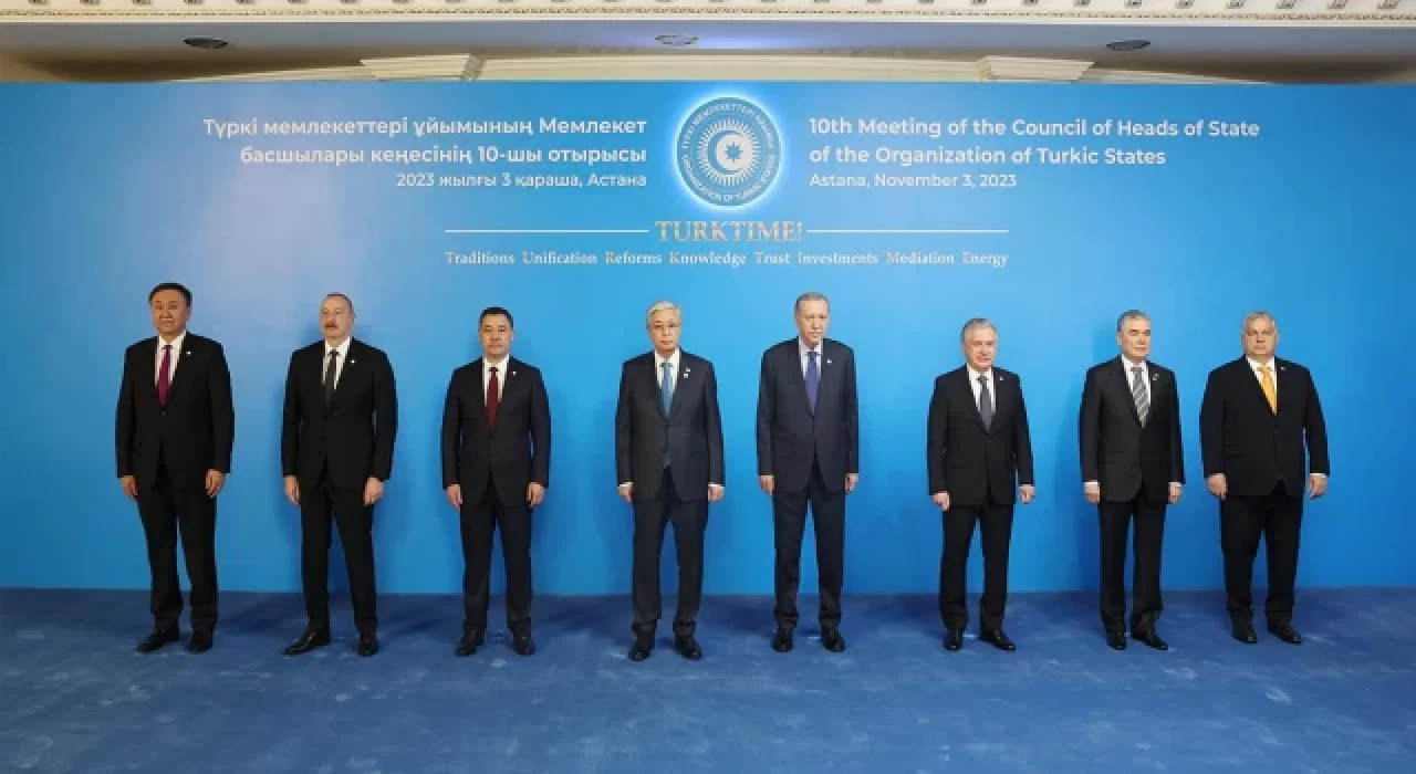 TDT liderleri İsrail'in sivilleri hedef alan saldırılarını kınadı