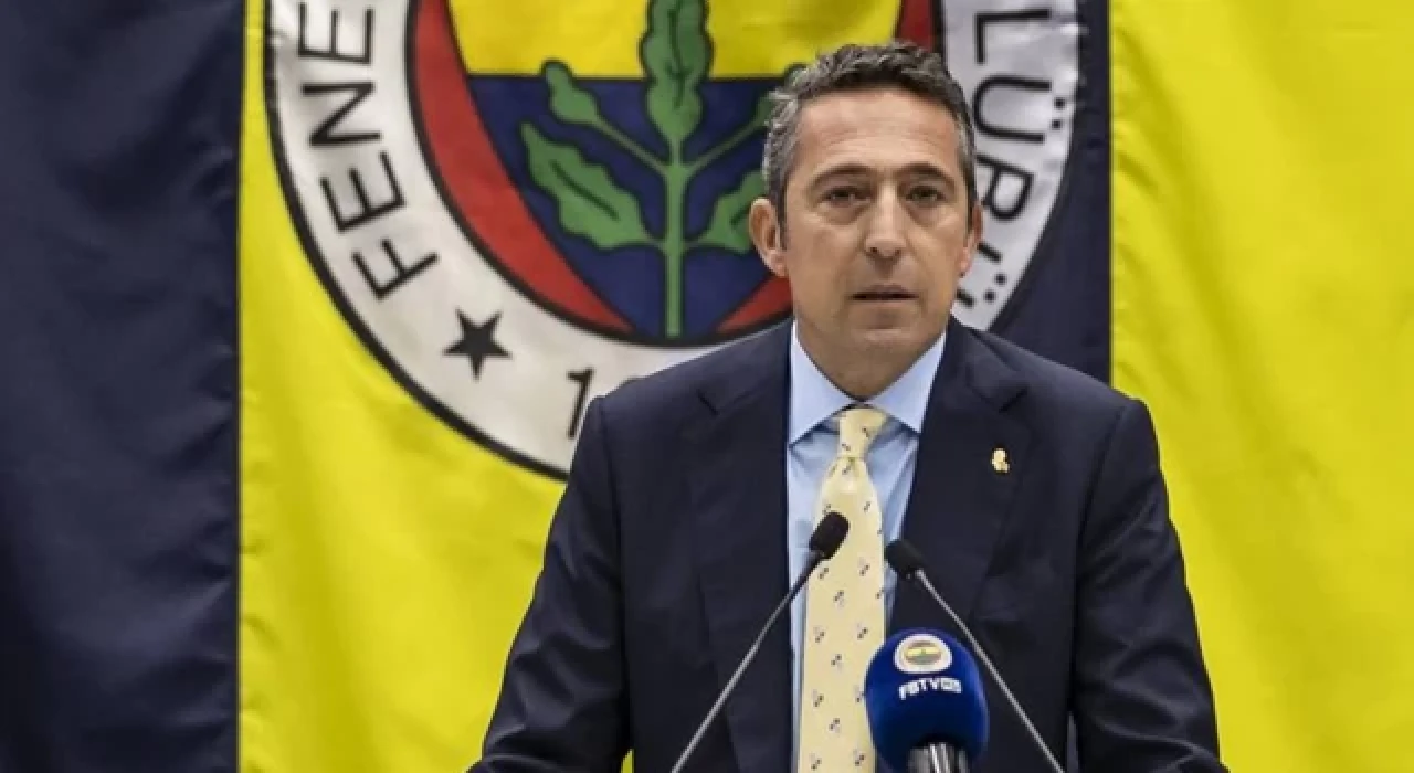 TFF o iddiayı yalanladı: Süper Kupa finalinin Ali Koç'a ait olduğu iddiasının gerçekle uzaktan yakından ilgisi yoktur