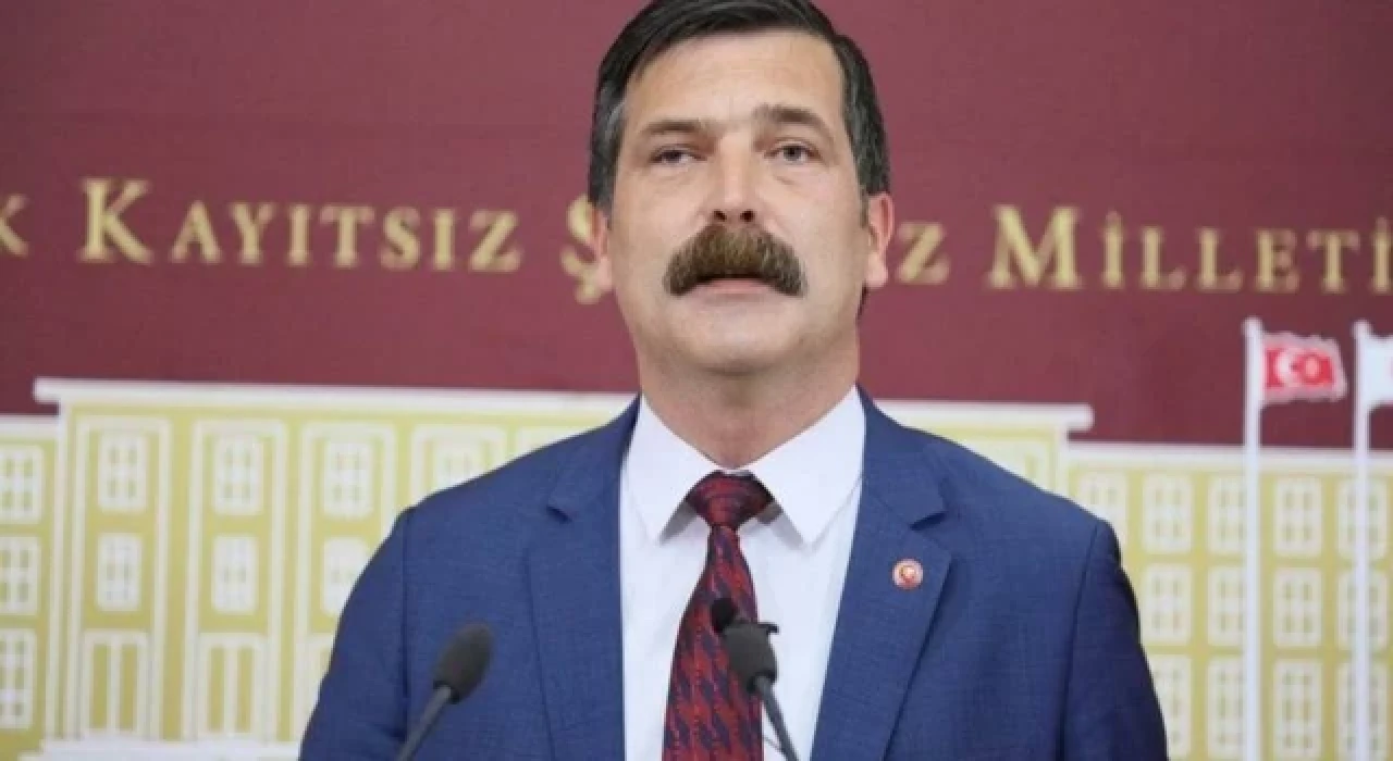 TİP Genel Başkanı Baş: Dün açık bir yargı darbesi girişimiyle karşı karşıya kaldık