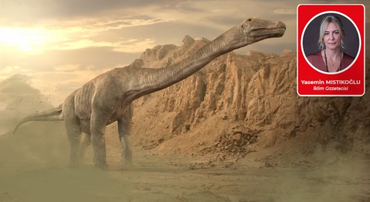 Toz öldürür mü? Dinozorları öldürmüş