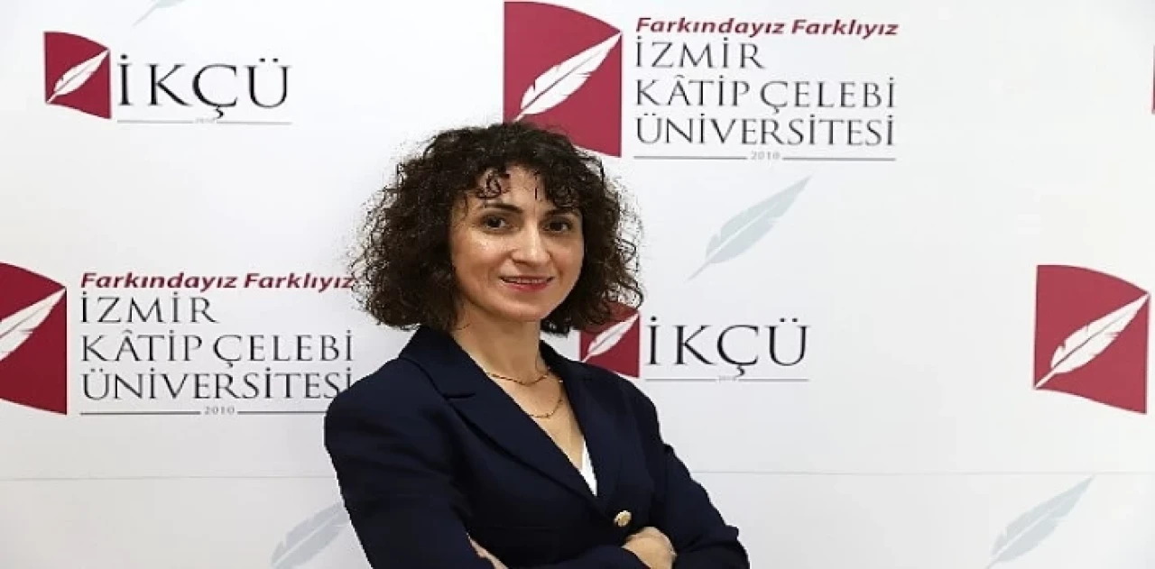 TÜBA’dan İKÇÜ’lü Akademisyene 'Üstün Başarılı Genç Bilim İnsanı’ Ödülü