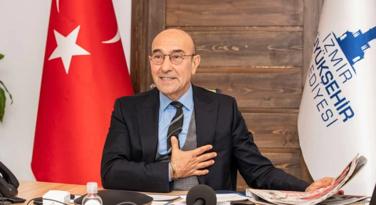 Tunç Soyer'e Vahdettin soruşturması