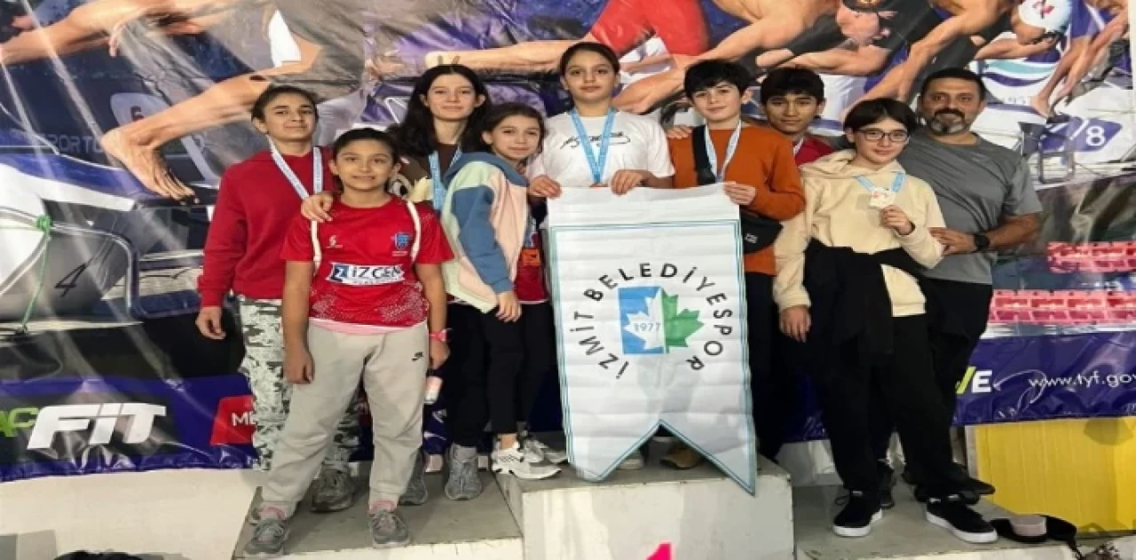 Türkiye Şampiyonası’nda İzmit’i temsil edecekler