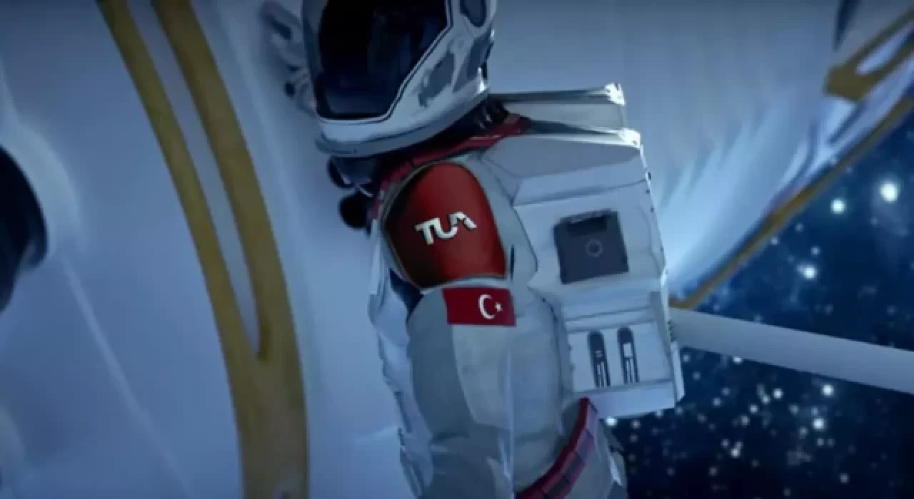 Türkiye'nin ilk uzay aracı 2026'da Ay yolculuğuna çıkacak