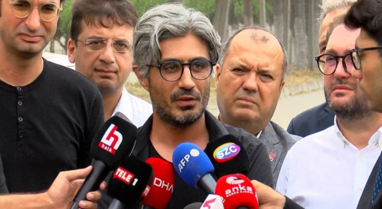 Tutuklu gazeteci Barış Pehlivan tahliye edildi