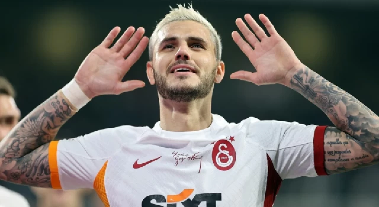 UEFA'dan Icardi paylaşımı