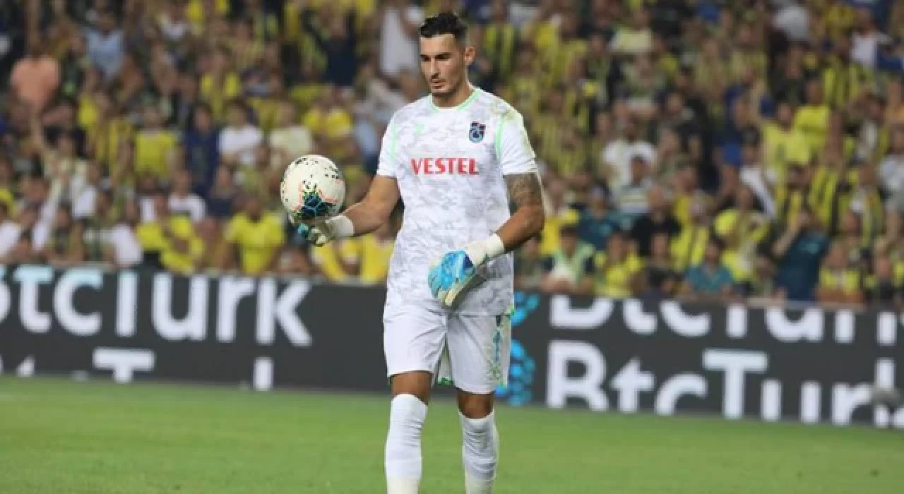 Uğurcan Çakır'dan derbi öncesi iddialı sözler: Kadıköy'e kazanmak için gidiyoruz