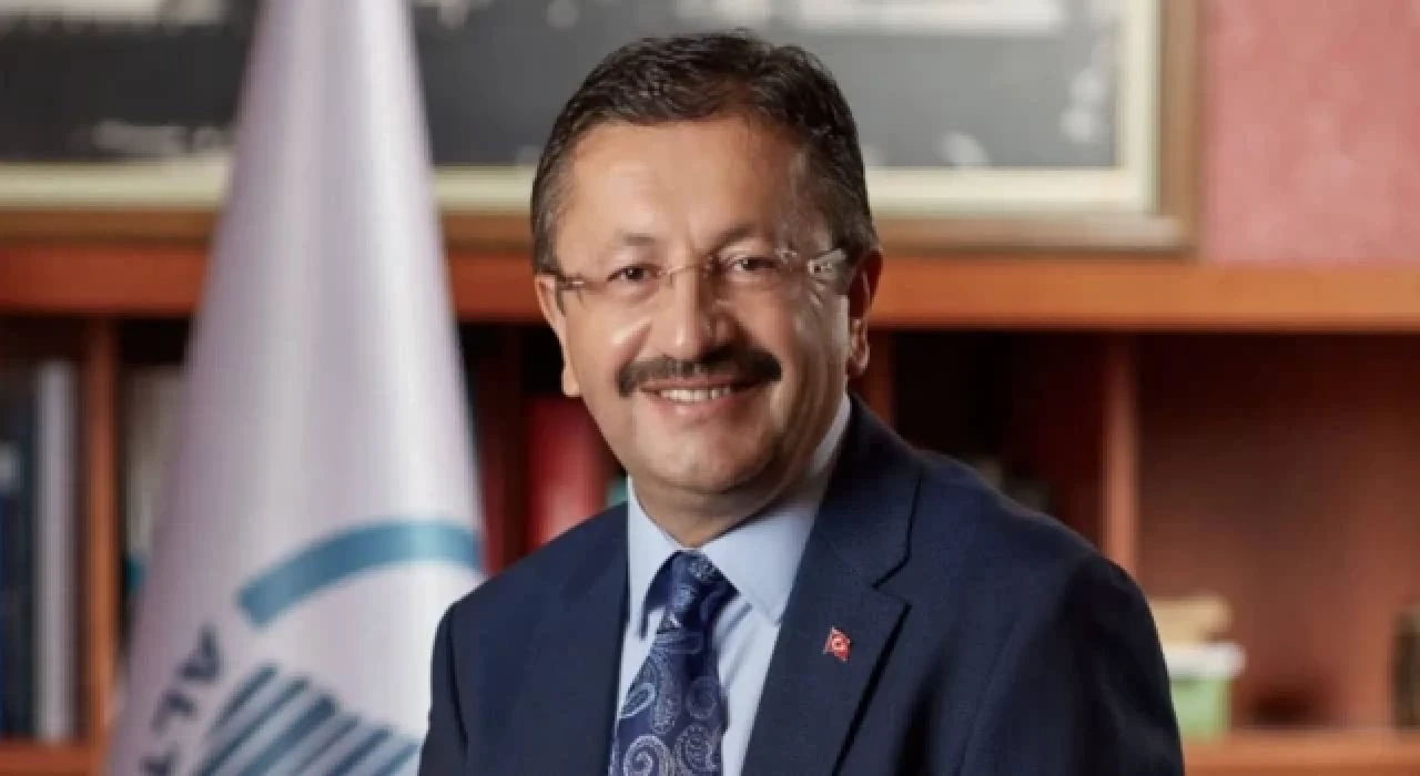 Veysel Tiryaki bakan yardımcılığından istifa etti