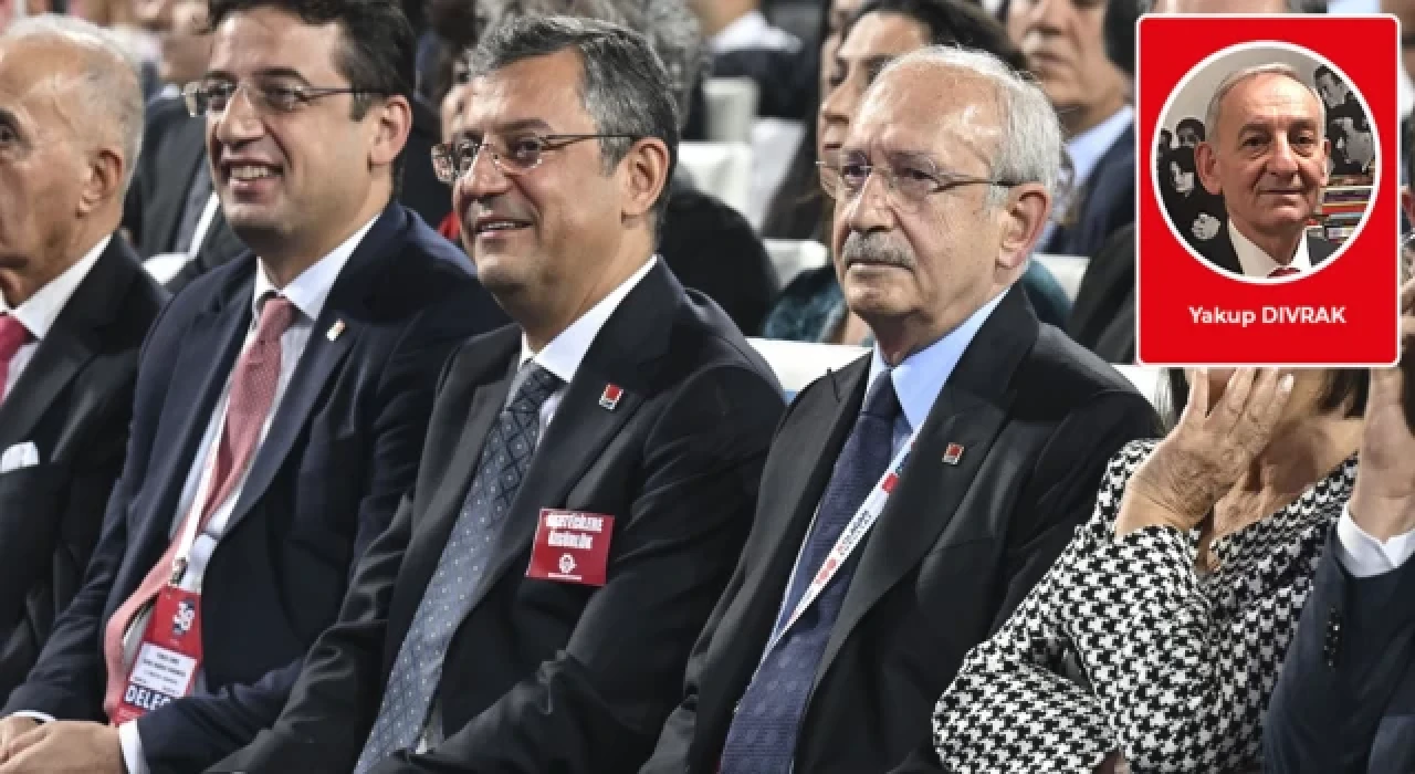 Yurtdışından Bakınca: 38. CHP Olağan Kurultayı