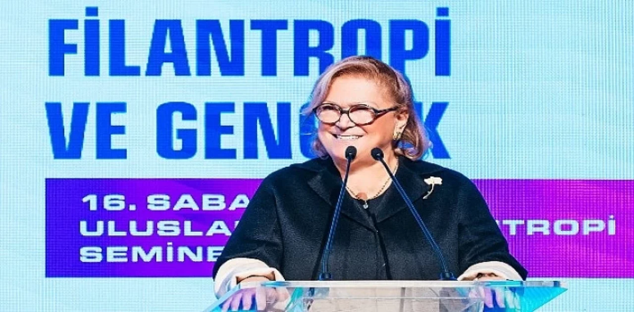 16. Sabancı Vakfı Uluslararası Filantropi Semineri   Filantropi ve Gençlik Temasıyla Gerçekleşti   