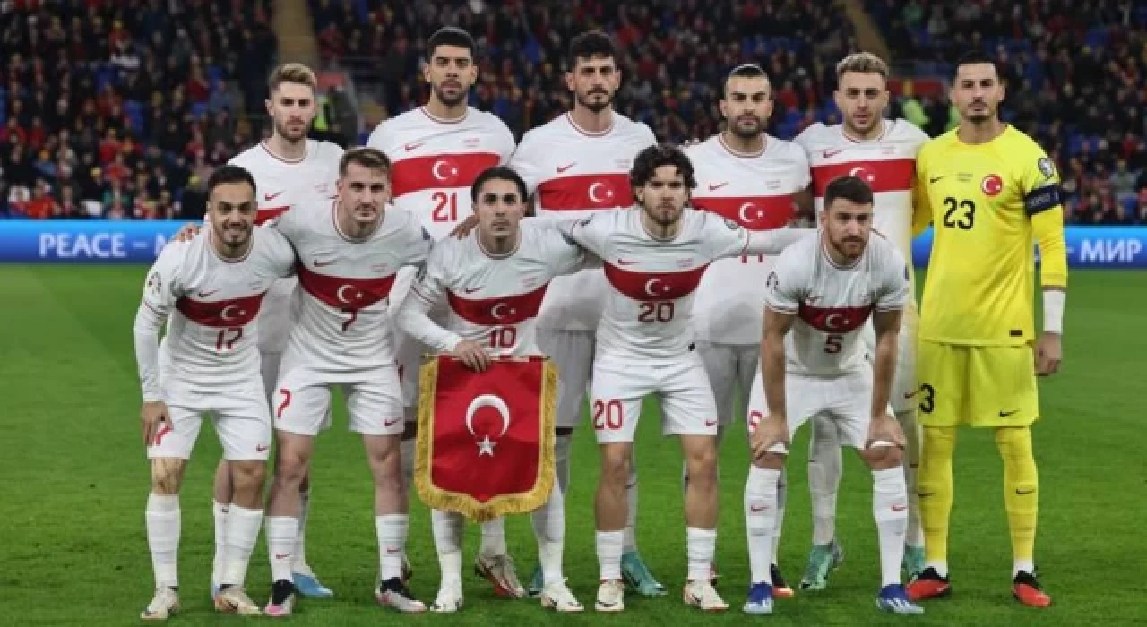 A Milli Futbol Takımı, FIFA sıralamasındaki yerini korudu