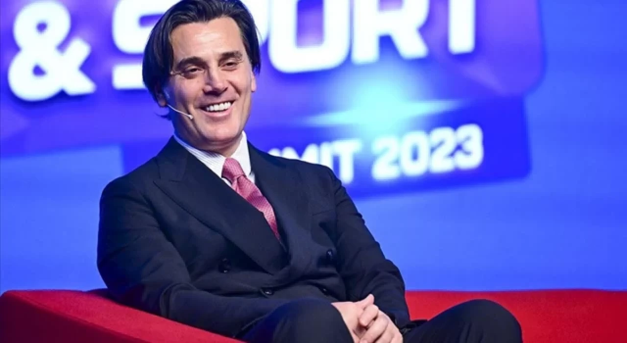 A Milli Futbol Takımı Teknik Direktörü Montella: Türkiye gibi büyük bir ülkeyi temsil ettiğimizi bilmemiz gerekiyor