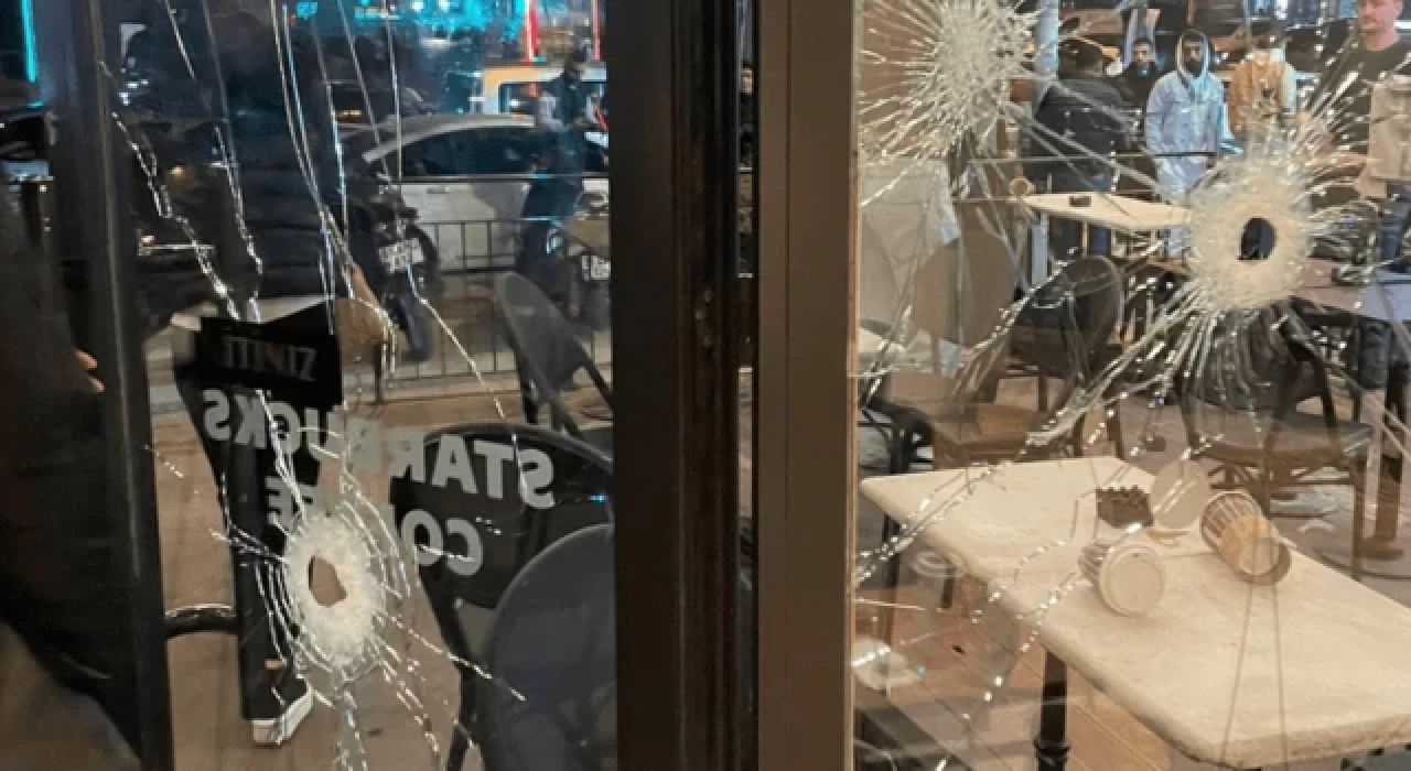 Adana’da pompalı tüfekle Starbucks’a ateş açmıştı: Saldırganın ifadesine ulaşıldı