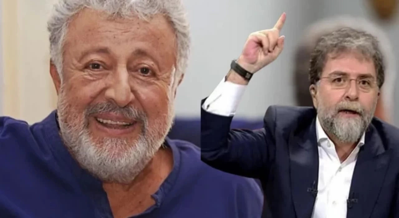 Ahmet Hakan’dan Metin Akpınar’a: Ahkam kesmeyi bırak, sen önce çoluğuna çocuğuna sahip çık be adam
