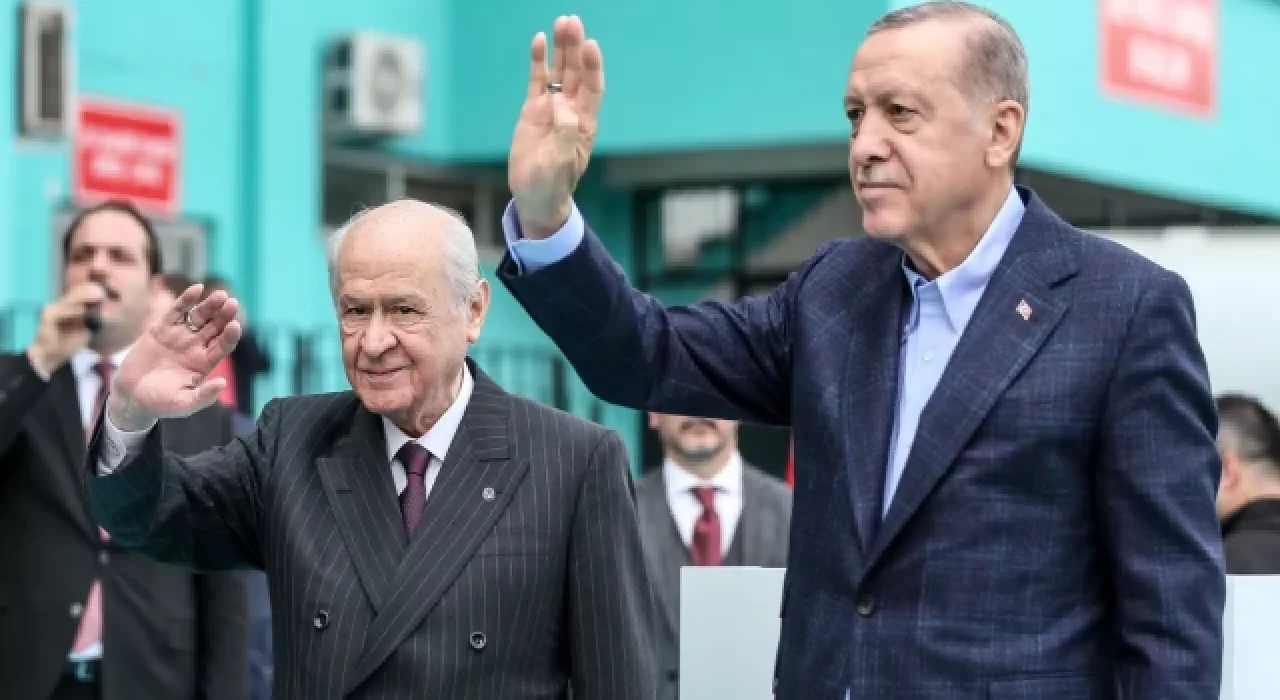 AK Parti ve MHP anlaşmaya vardı: Hangi ilde kim aday çıkaracak?