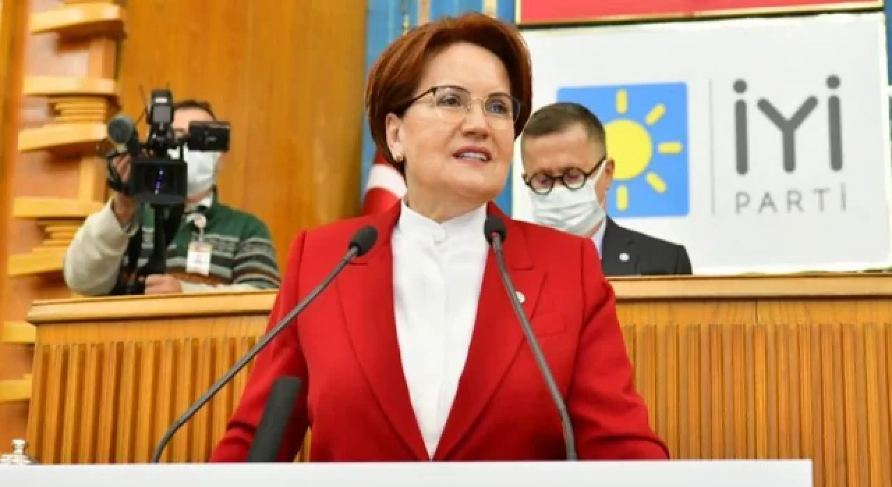 Akşener, yarın bir büyükşehir adayını daha açıklayacak
