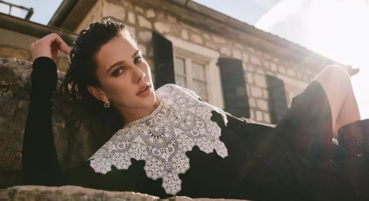 Alina Boz'dan balayı açıklaması: "Acelesi yok"