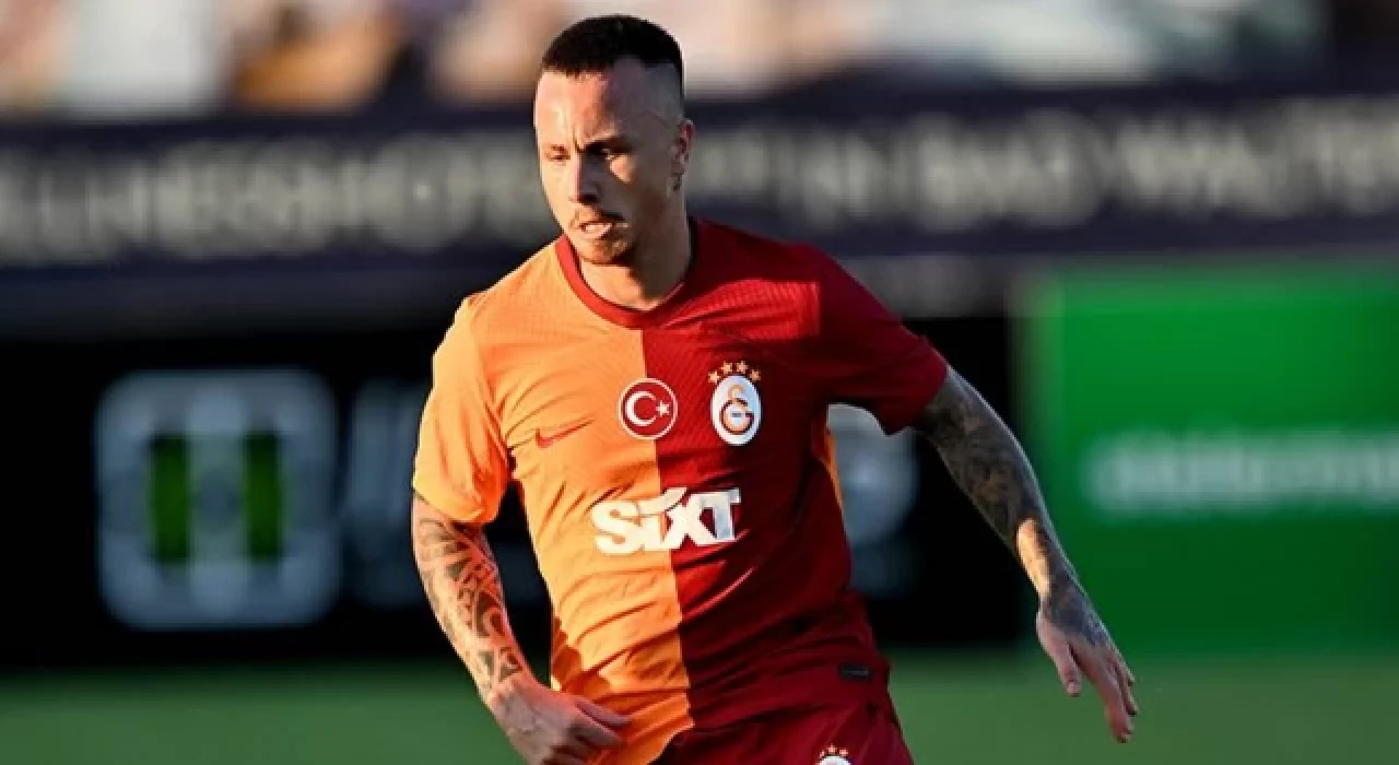Angelino'dan bonservis tepkisi
