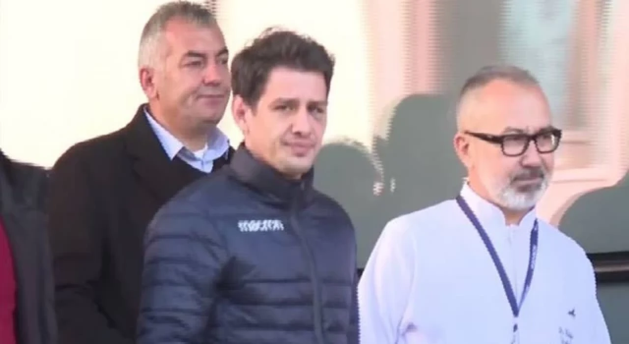 Ankaragücü Başkanı Faruk Koca'nın saldırdığı Halil Umut Meler taburcu edildi