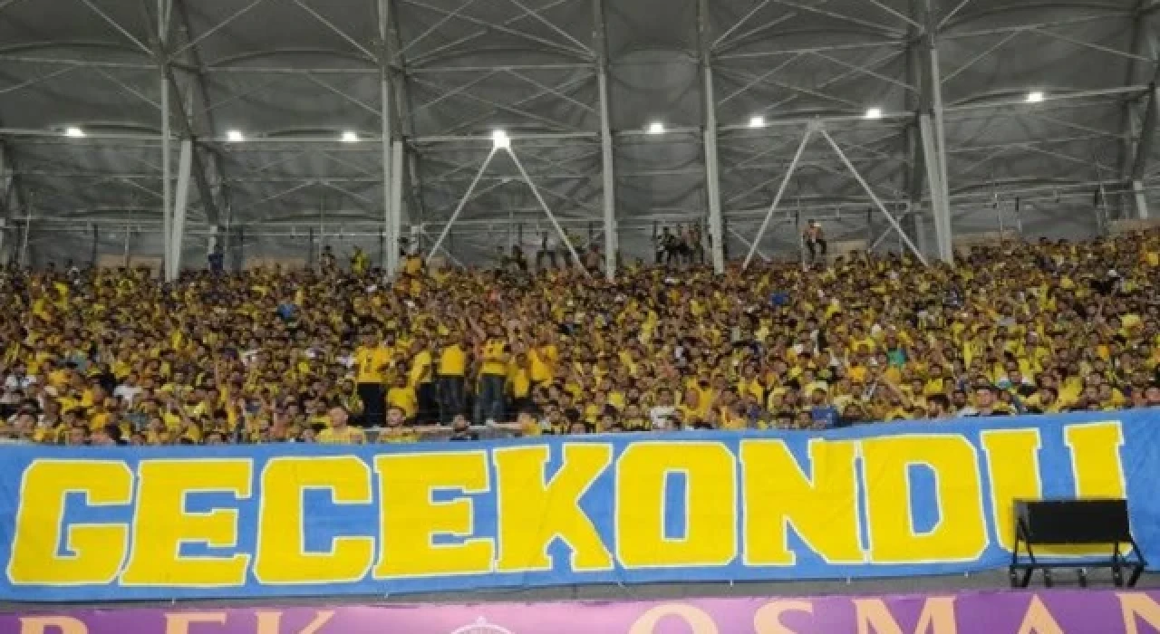 Ankaragücü taraftar grubu Gecekondu: Faruk Koca'nın arkasındayız