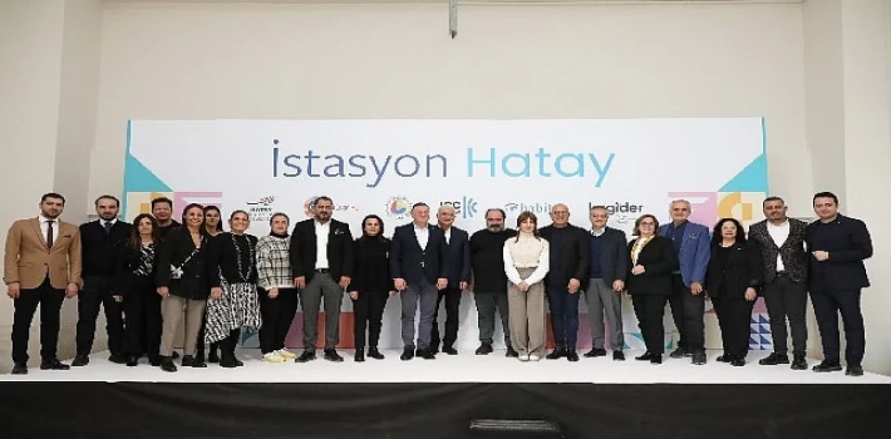 'Hatay’da Afet Bölgesindeki Girişimcilere Umut Olacağız’