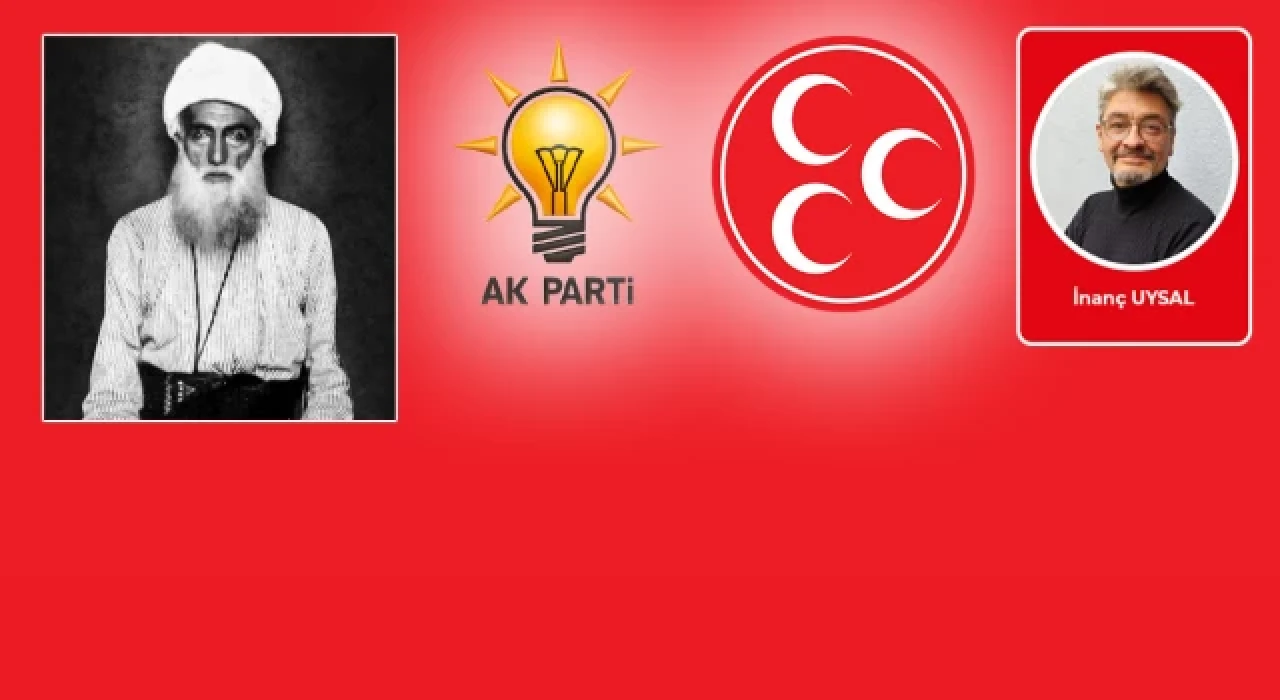 Aralarına Şeyh Said bile giremiyor