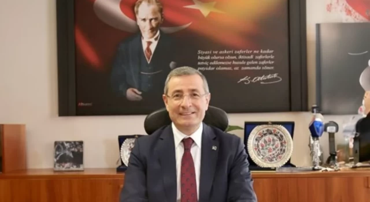ASMMMO Başkanı Turgut Bahadır 2023 yılını değerlendirdi