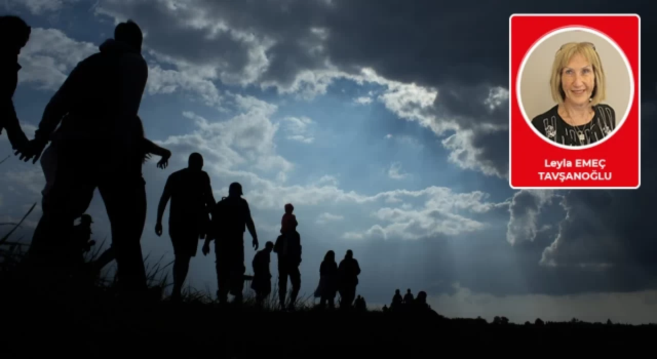 Avrupa göçmen pazarı kuruyor