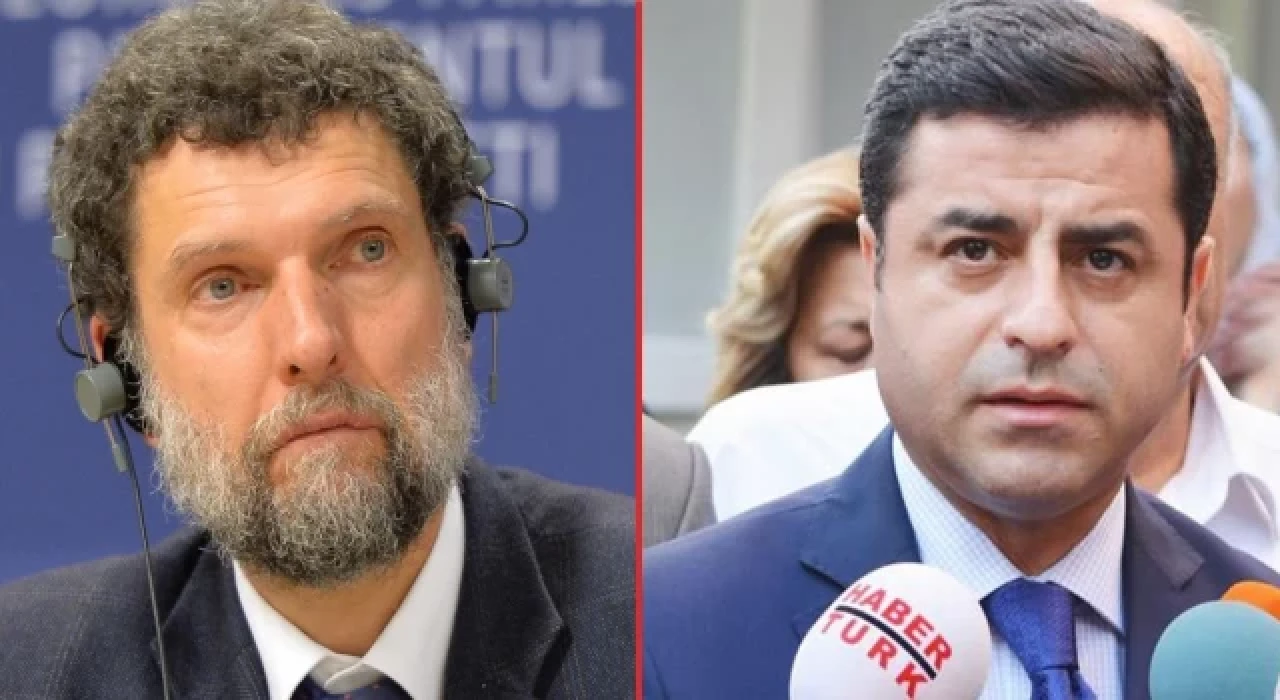 Avrupa Konseyi Bakanlar Komitesi'nin Kavala ve Demirtaş davalarına ilişkin aldığı karar ne?