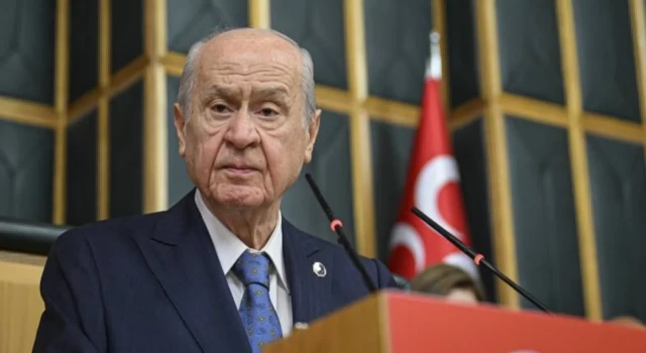 Bahçeli, "İsveç’in NATO’ya girişine elbette soğuk bakıyoruz" dedi şartlarını sıraladı