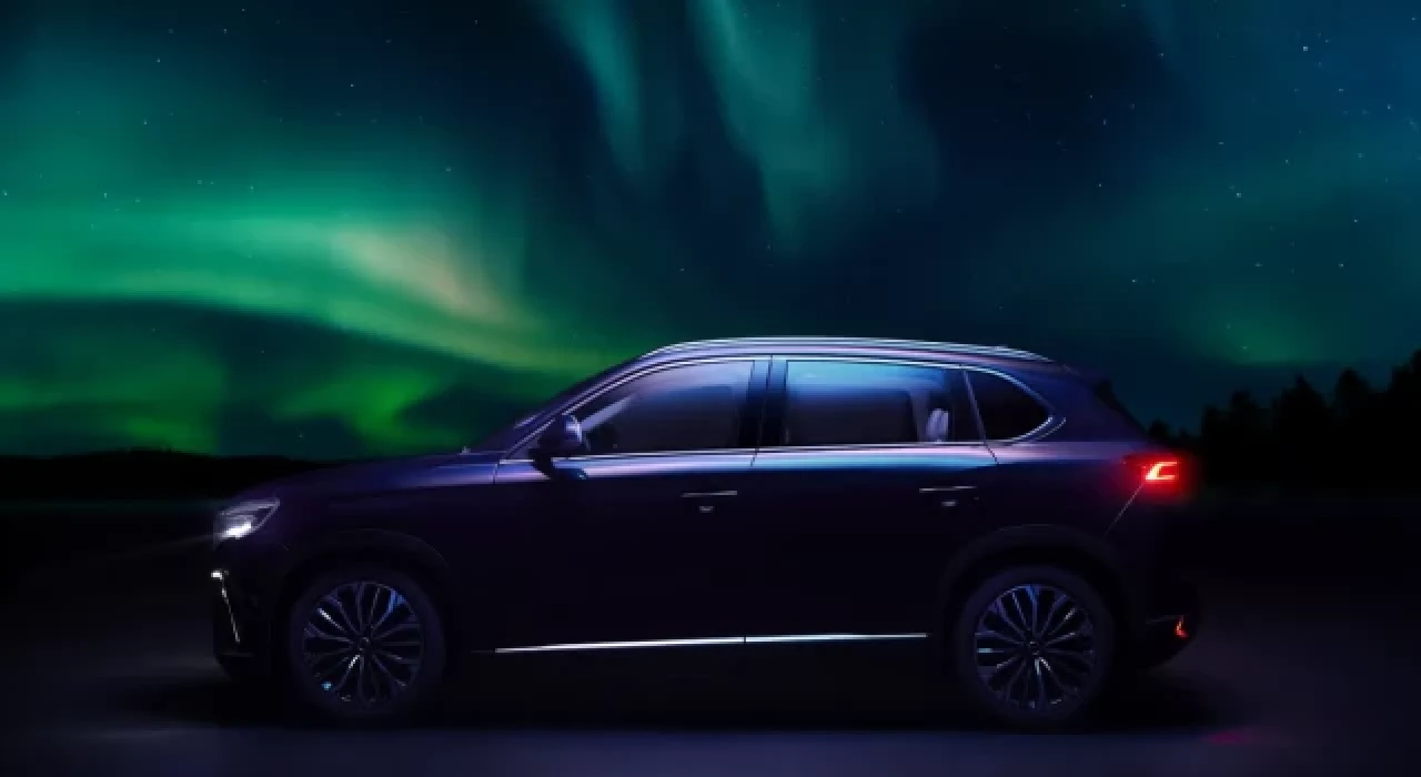 Bakan Kacır: TOGG'un sedan modeli 2025'te üretilmeye başlanacak