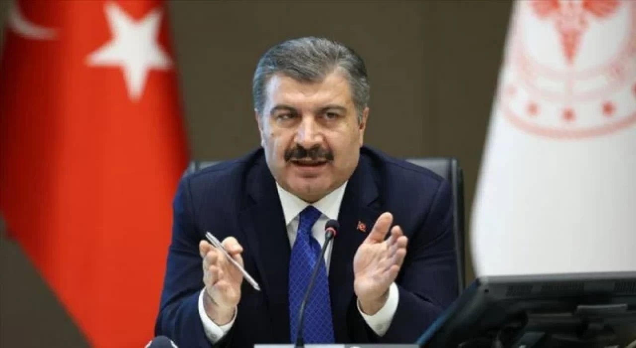 Bakan Koca’dan ”TTB” açıklaması: Amacı tek doktor hakları olan tabip odalarını destekleyin