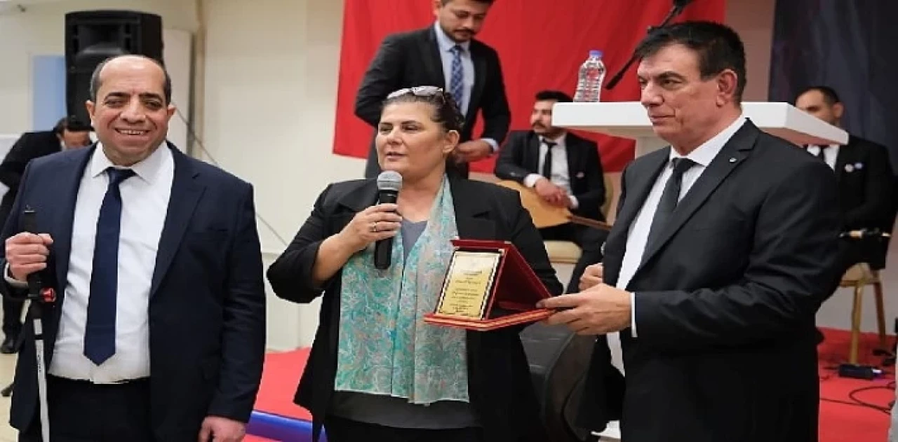 Başkan Çerçioğlu engelli vatandaşlarla bir araya geldi