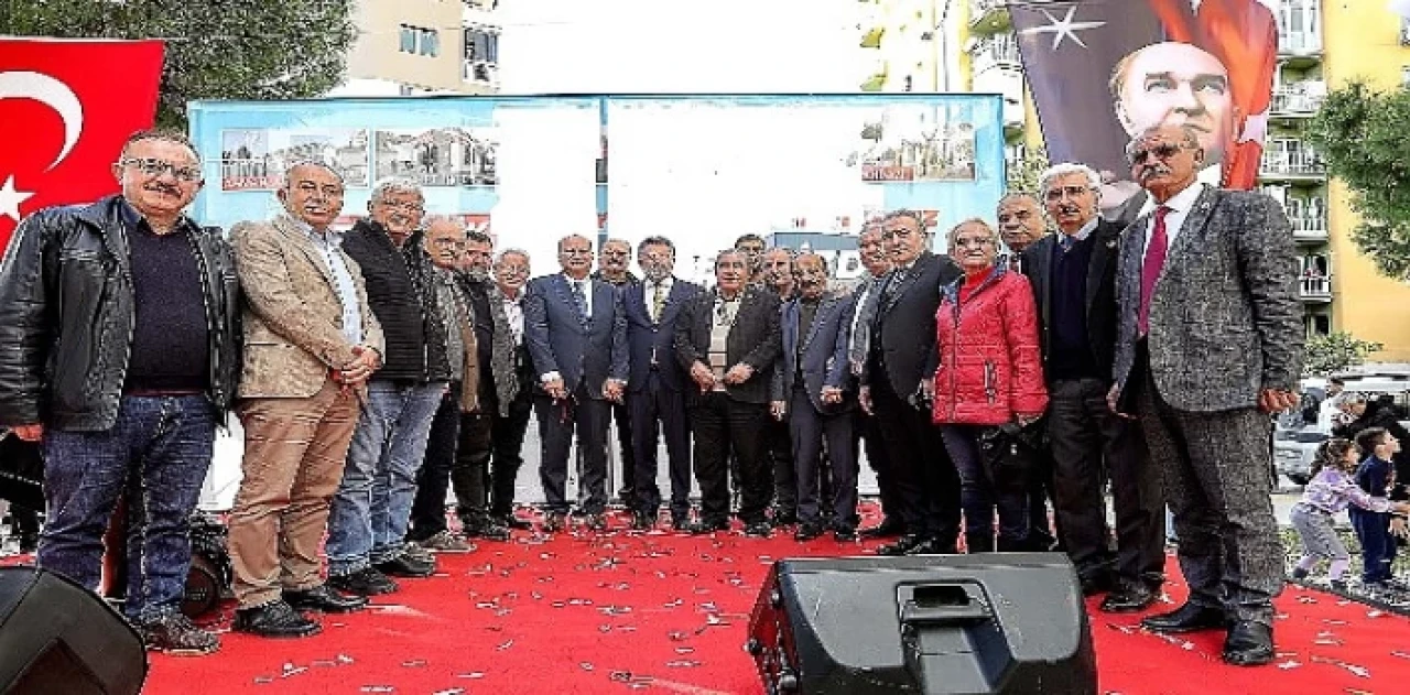 Bayraklı’da muhtarlar 'Serdar Sandal’ dedi