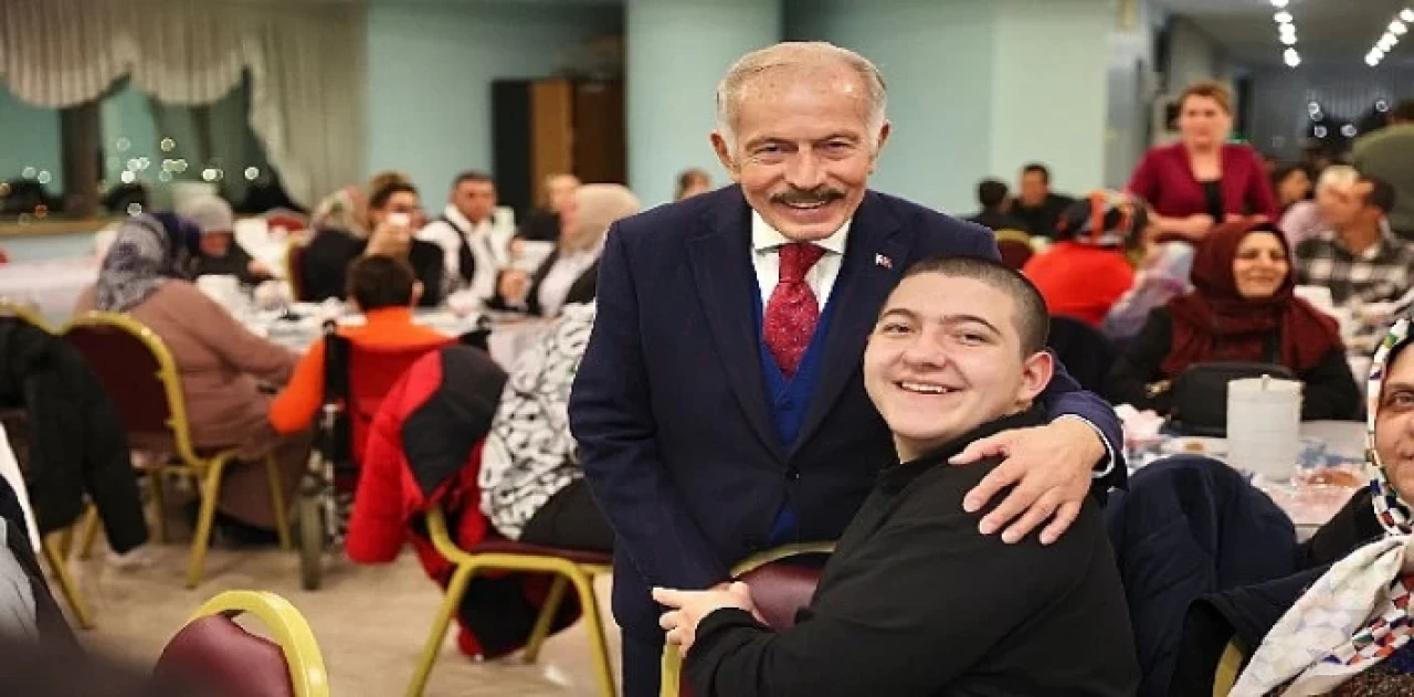 Bayrampaşa’da engellilere engel yok