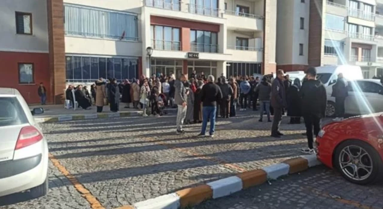 Bekçi eşini öldürdü: Aynı silahla intihar etti