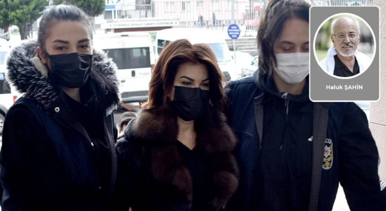 Ben yanmasam, sen yanmasan.. Sedef Kabaş yanmasa..