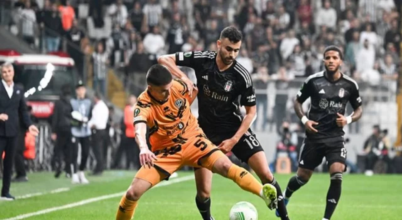 Beşiktaş, Avrupa defterini Lugano ile kapatıyor