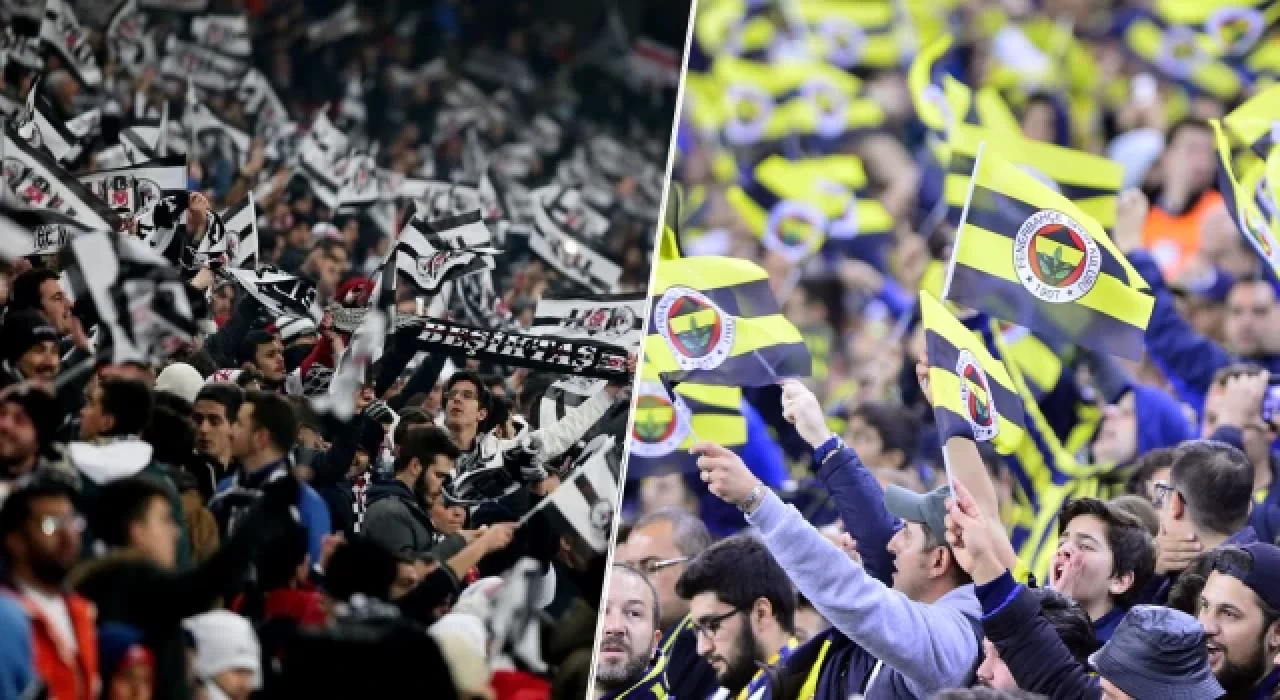 Beşiktaş-Fenerbahçe maçında deplasman yasağı olmayacak!