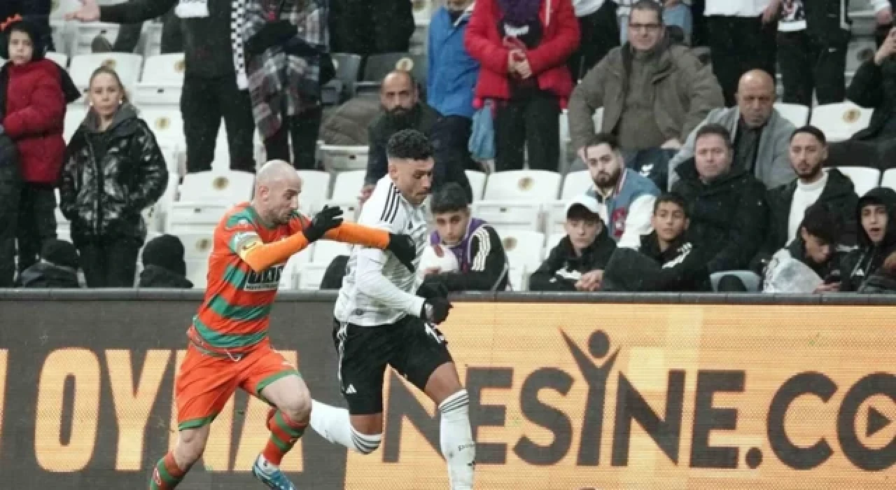 Beşiktaş, İngiliz futbolcu Alex Oxlade-Chamberlain’in sakatlandığını açıkladı