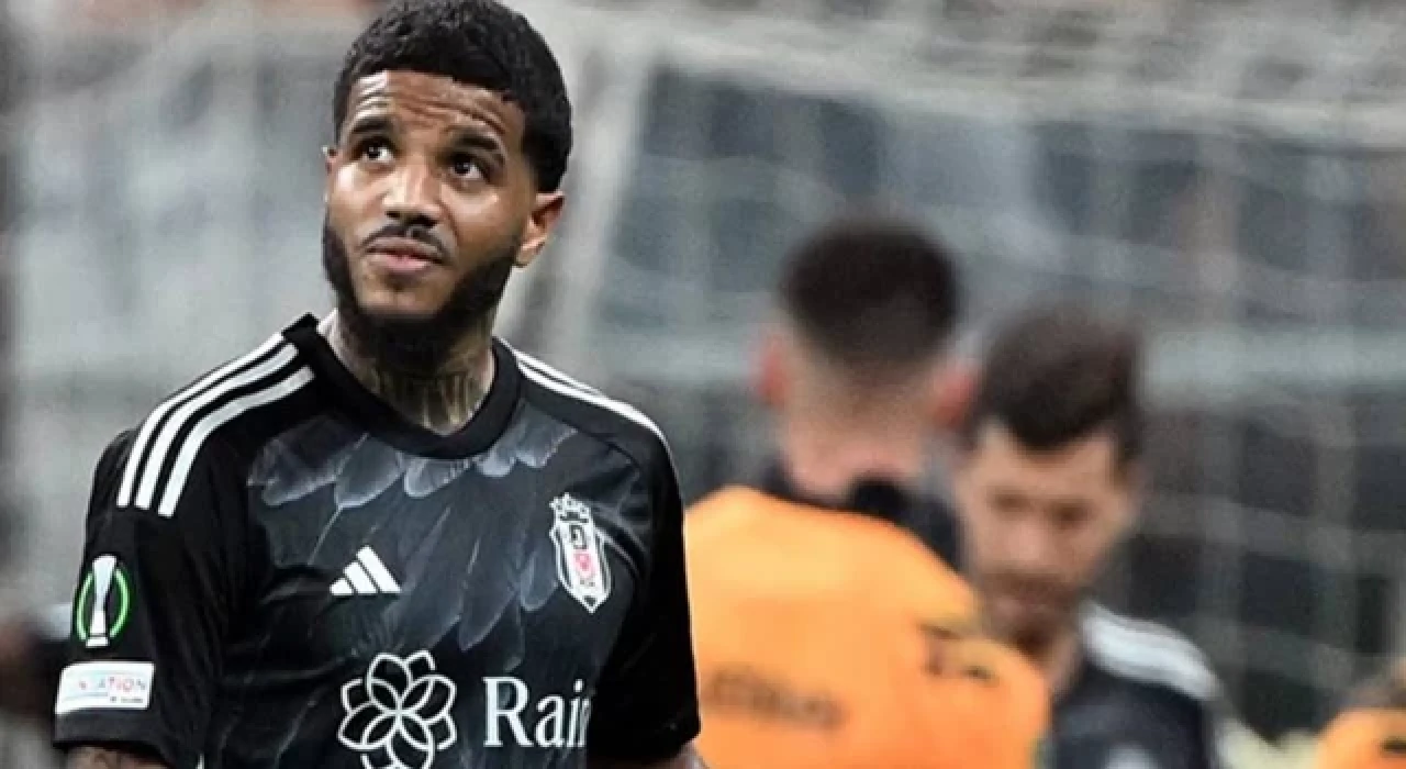 Beşiktaş'ta Rosier yolcu, yerine gelecek aday belli oldu!