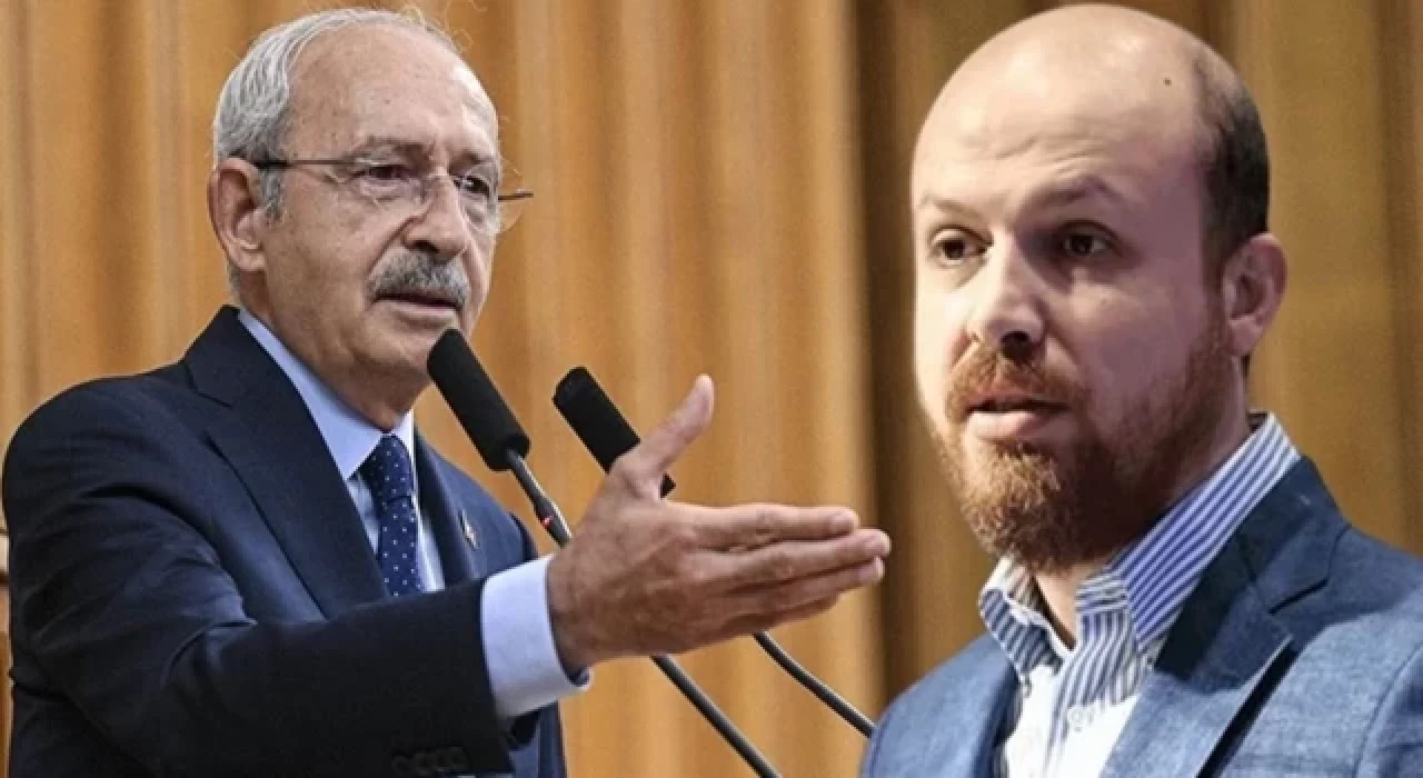 Bilal Erdoğan, Kılıçdaroğlu’na açtığı davaları kaybetti