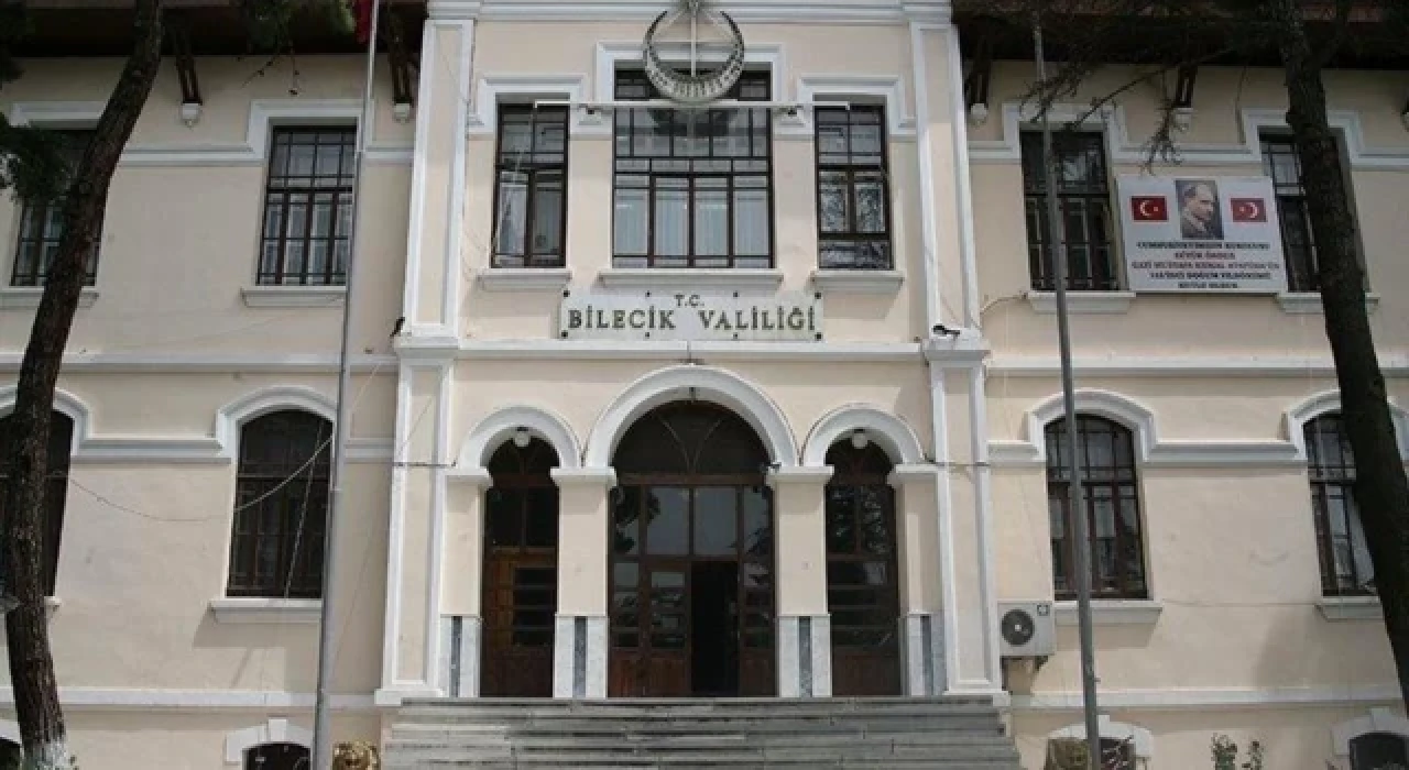 Bilecik Valiliği, kamu mesai saatlerini değiştirdi