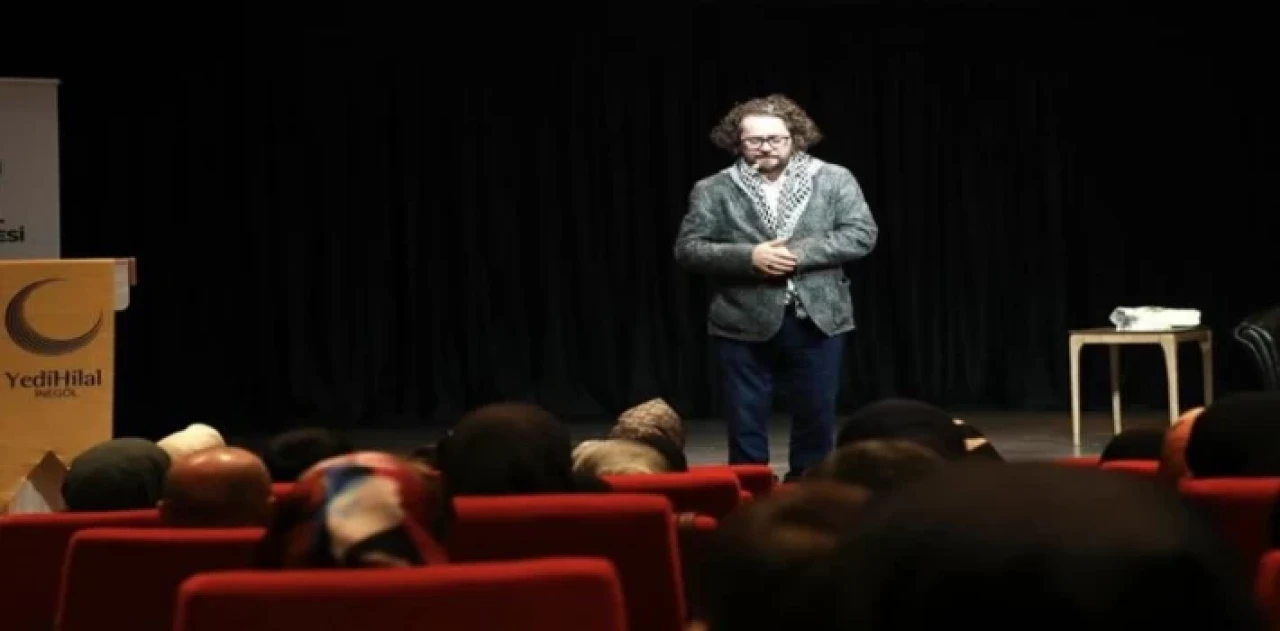 Bursa İnegöl ”Kudüs’e Ses Ver”di