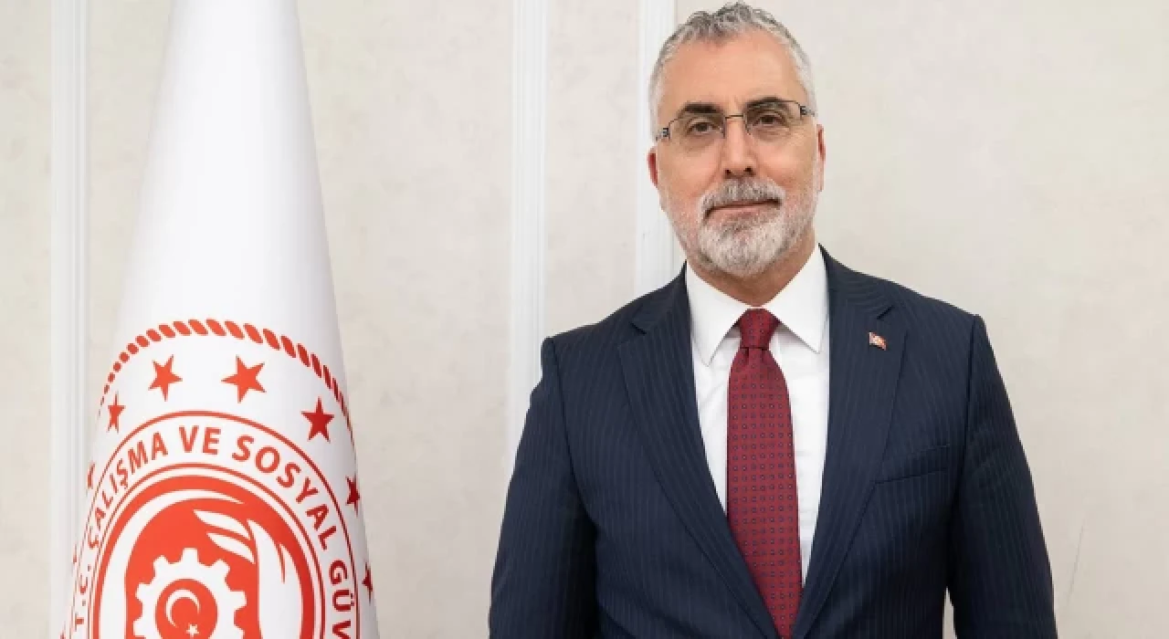 Çalışma Bakanı Işıkhan'dan asgari ücret açıklaması: Tek zam olacak