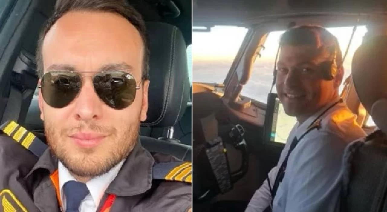Çatalca'da kaza: 2 THY pilotu hayatını kaybetti